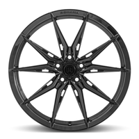 Rohana RFX13 - Gloss Black - Wheel Warehouse