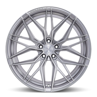 Rohana RFX17 - Brushed Titanium - Wheel Warehouse