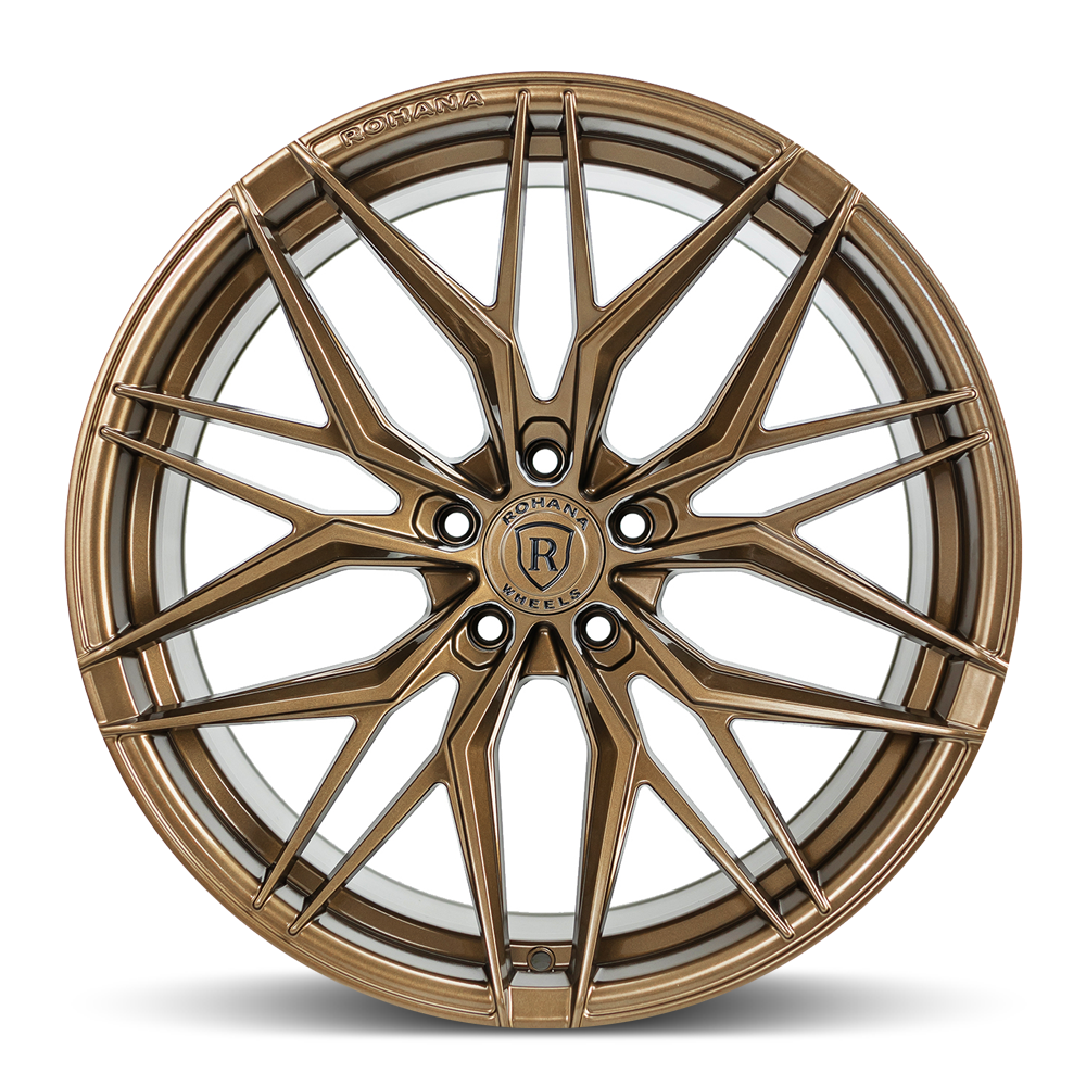 Rohana RFX17 - Gloss Bronze - Wheel Warehouse