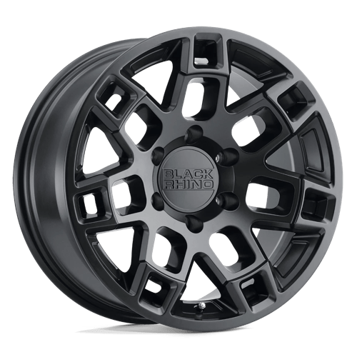 Black Rhino Wheels RIDGE - Matte Black - Wheel Warehouse