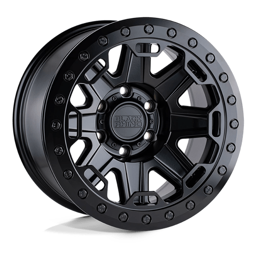 Black Rhino Wheels RIFT BEADLOCK - Matte Black - Wheel Warehouse