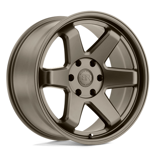 Black Rhino Wheels ROKU - Matte Bronze - Wheel Warehouse