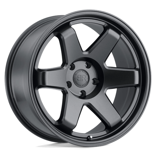 Black Rhino Wheels ROKU - Gun Black - Wheel Warehouse
