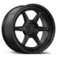 Kansei Roku - Gloss Black - Wheel Warehouse