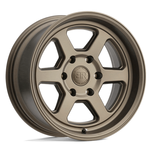 Black Rhino Wheels RUMBLE - Bronze - Wheel Warehouse