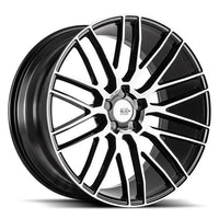 Savini BM13 - Machined Black - Wheel Warehouse