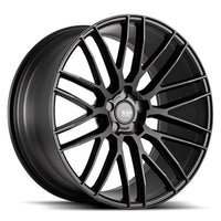 Savini BM13 - Matte Black - Wheel Warehouse