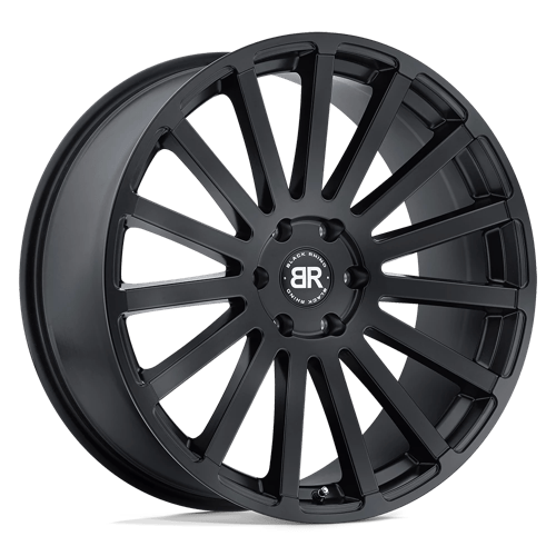 Black Rhino Wheels SPEAR - Matte Black - Wheel Warehouse