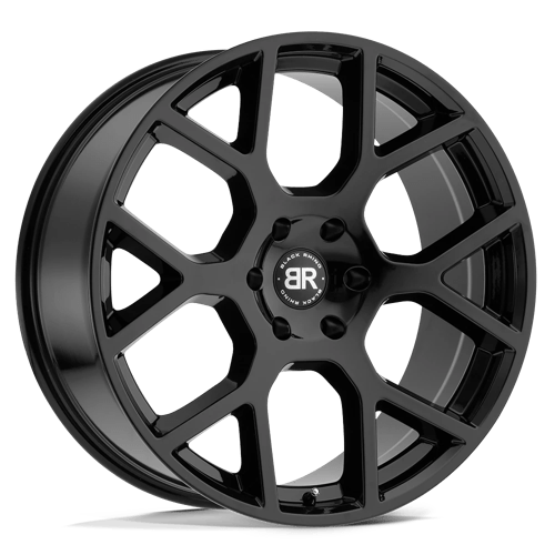 <b>Black Rhino Wheels</b> TEMBE -<br> Gloss Black