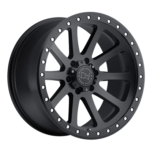 Black Rhino Wheels MINT - Matte Black - Wheel Warehouse