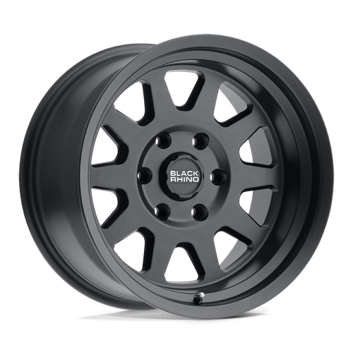 Black Rhino Wheels STADIUM - Matte Black - Wheel Warehouse