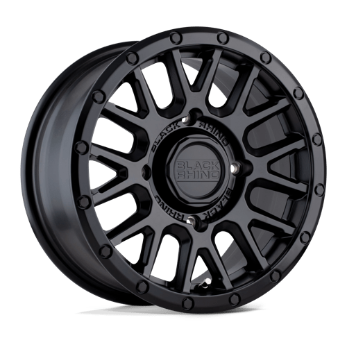 Black Rhino Wheels LA PAZ UTV - Matte Black - Wheel Warehouse