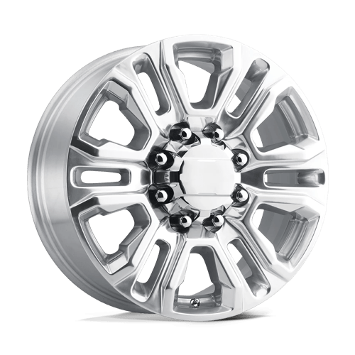 Performance Replica Wheels PR207 - Chrome - Wheel Warehouse