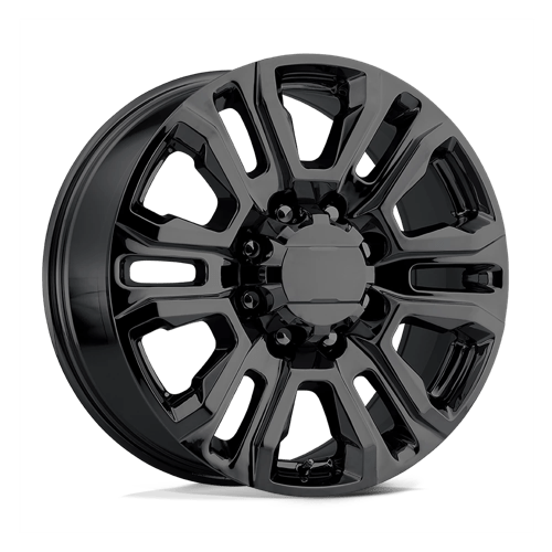 Performance Replica Wheels PR207 - Gloss Black - Wheel Warehouse