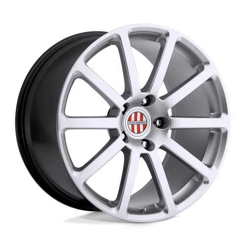 Victor Equipment Wheels ZEHN - Hyper Silver - Wheel Warehouse