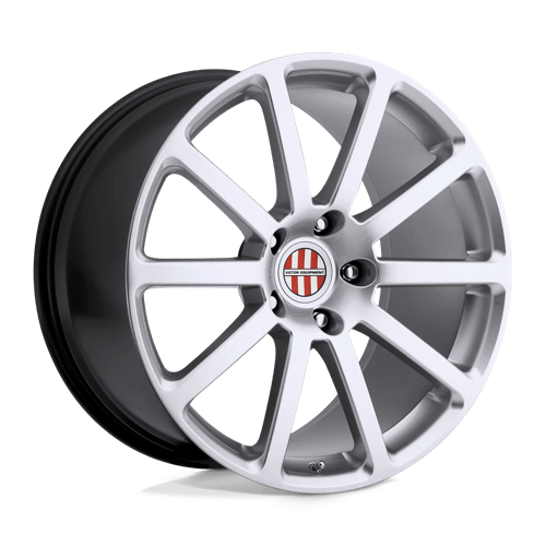 <b>Victor Equipment Wheels</b> ZEHN -<br> Hyper Silver