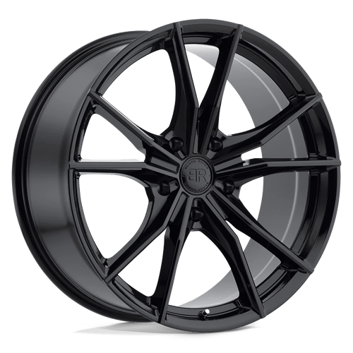 Black Rhino Wheels ZION - Gloss Black - Wheel Warehouse