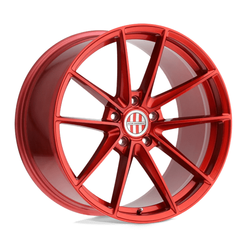 Victor Equipment Wheels ZUFFEN - Candy Red - Wheel Warehouse
